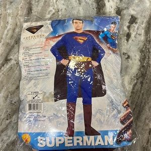 Superman Costume